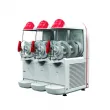 Distributeur de granit et frapp 3 cuves de 10 litres UGOLINI
